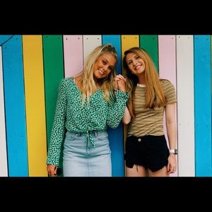 Meet your Posher, Robin